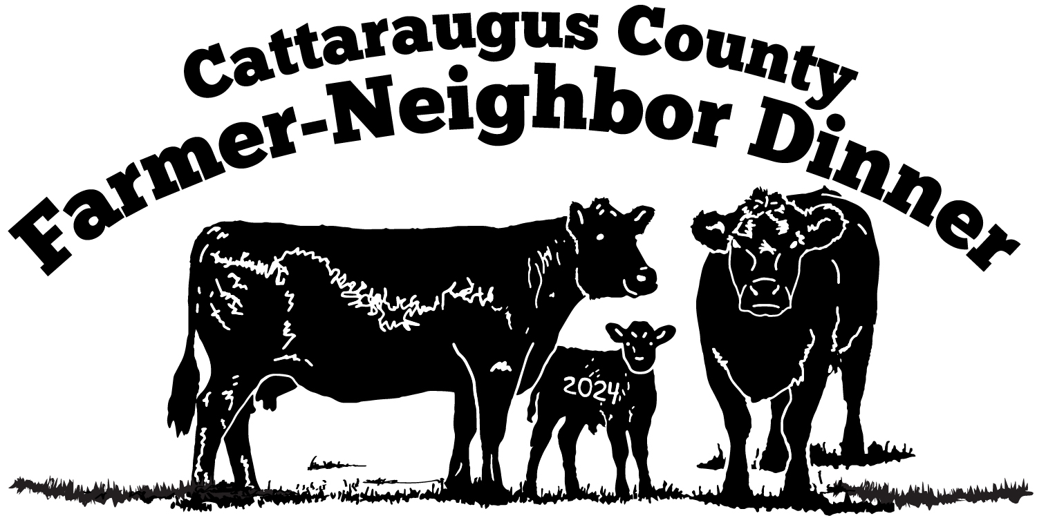 2024 Cattaraugus County Farmer Neighbor Dinner