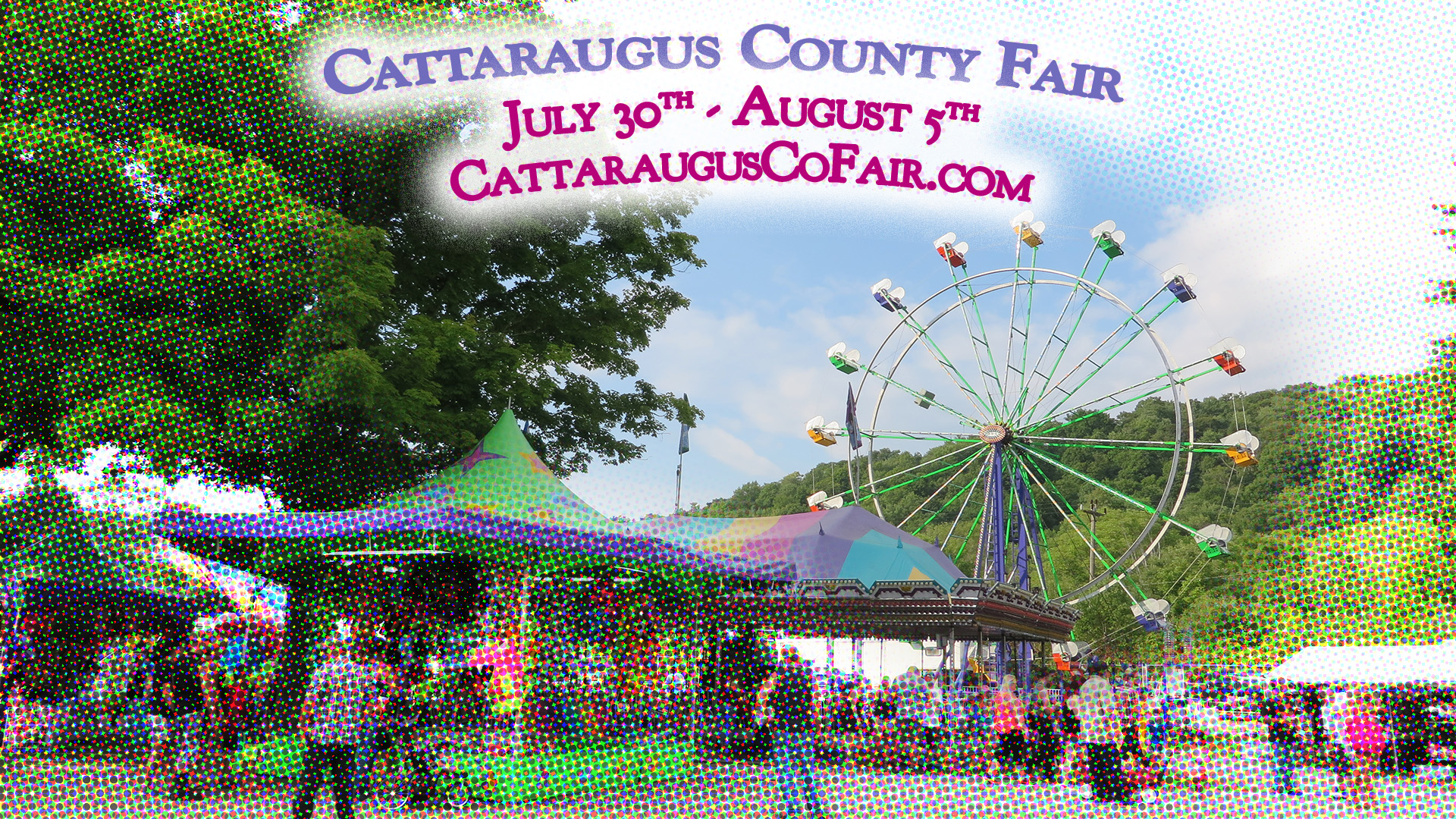2023 Cattaraugus County Fair from July 30 to Aug. 5 - CattaraugusCoFair.com