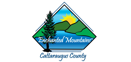 Enchanted Mountains logo