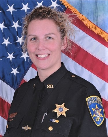 Administrative Lieutenant Melanie Churakos