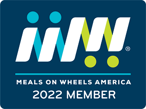 Meals on Wheels member 2022