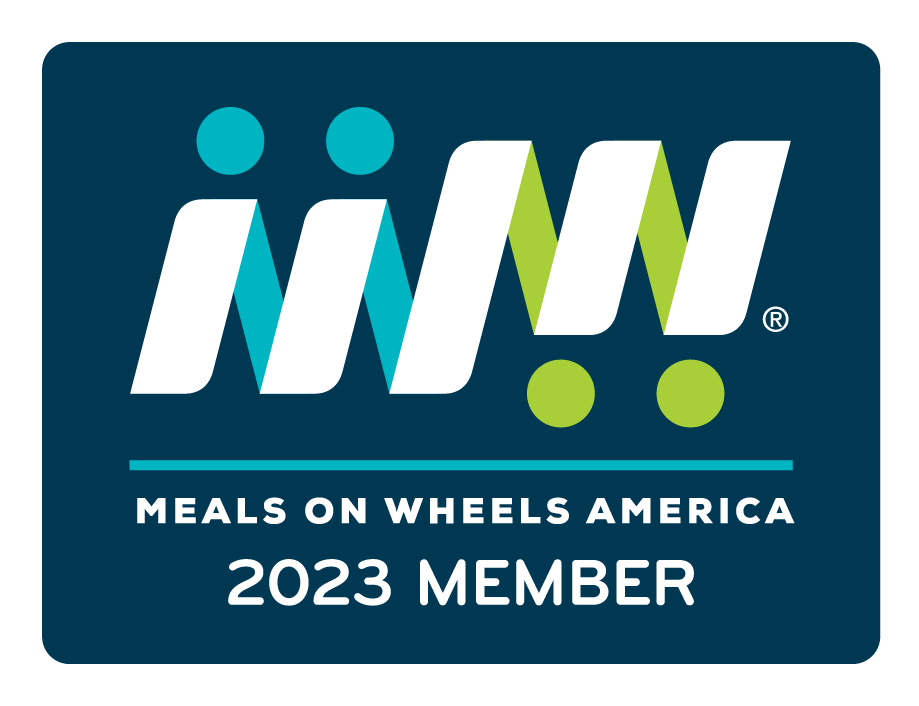 Meals on Wheels member 2023