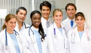 Photo of group of Doctors
