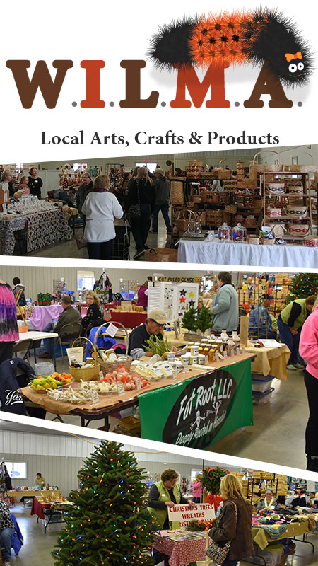 WILMA - Local arts, crafts and products