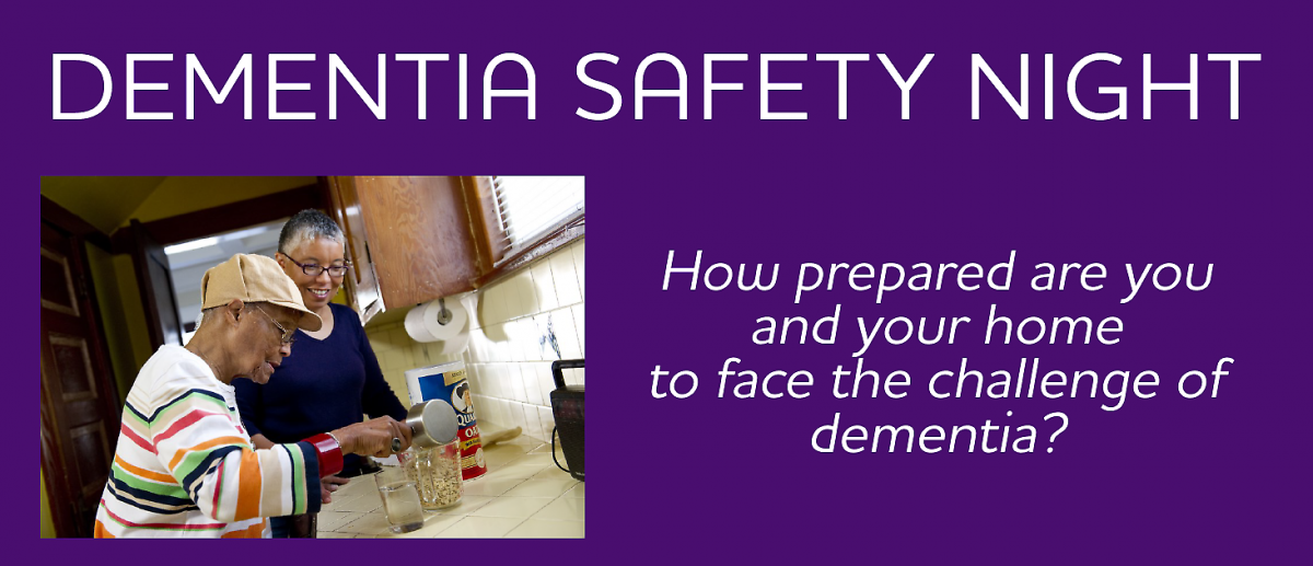 How prepared are you and your home to face the challenge of dementia?