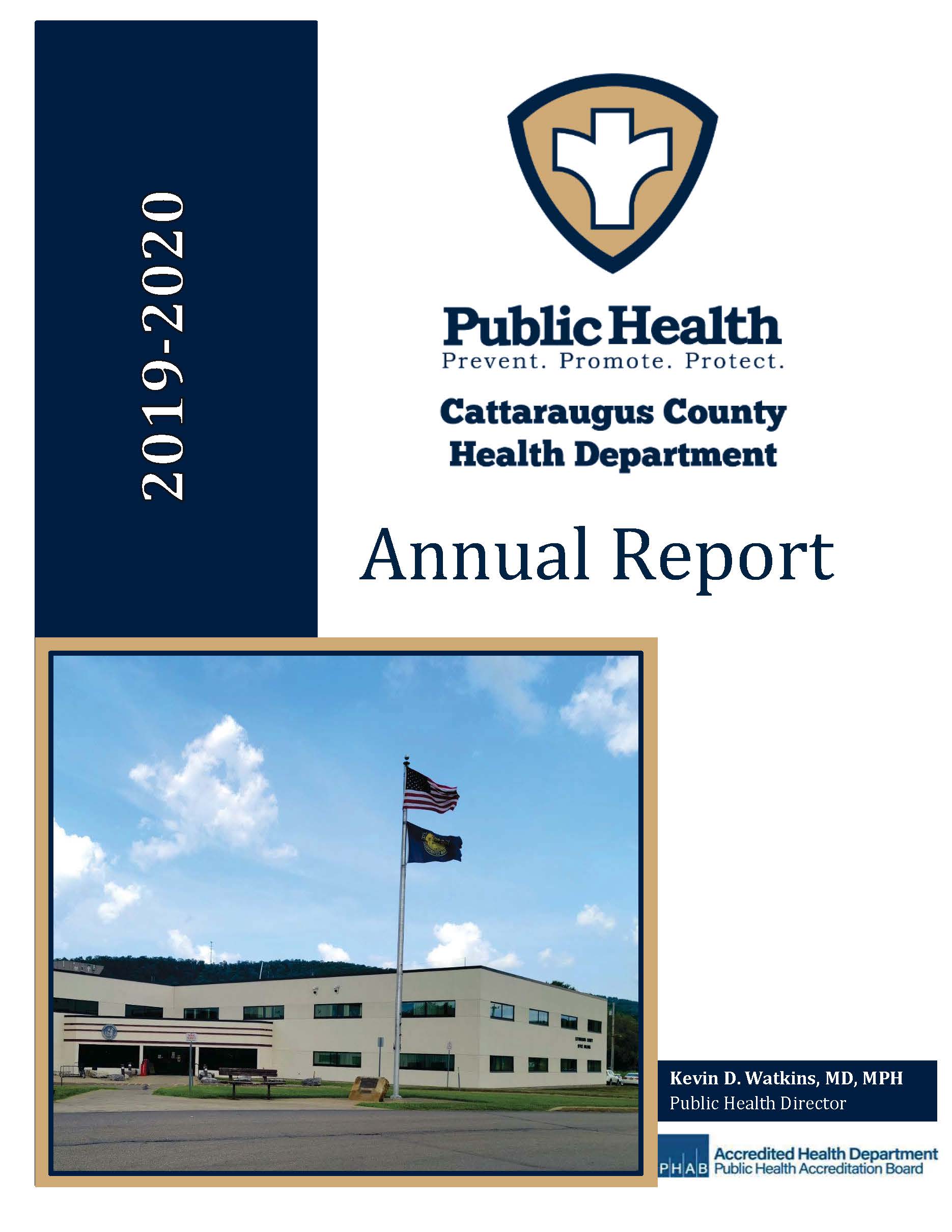 Health Department Cattaraugus County Website