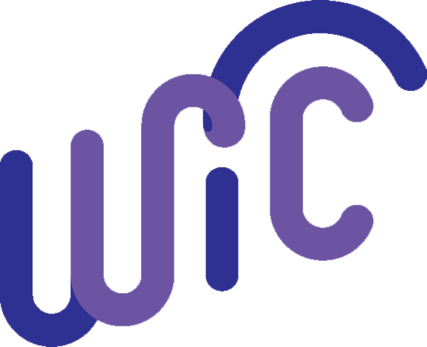 Logo for the Women, Infants and Children (WIC) program