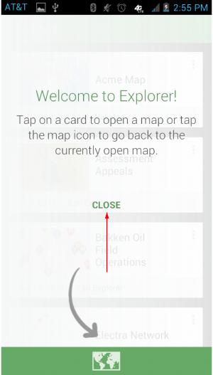 Android Explorer Instructions
