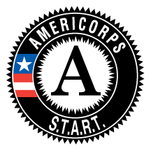 Americorps Start logo