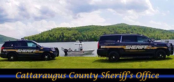 Picture of Sheriff's Office Patrol Vehicles at Onoville Marina
