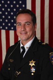 Picture of Sheriff Whitcomb Portrait