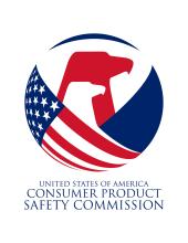 The U.S. Consumer Product Safety Commission is an independent federal agency created by Congress in 1973 and charged with protecting the American public from unreasonable risks of serious injury or death from more than 15,000 types of consumer products under the agency's jurisdiction. To report a dangerous product or a product-related injury, call the CPSC hotline at 1-800-638-2772, or visit http://www.saferproducts.gov.
